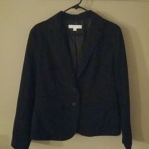 NY Black Blazer
